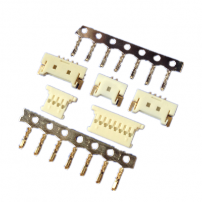 法库HX12503-(1.25超薄 SMT/51146、53780)- 贴片式连接器(1.25mm)